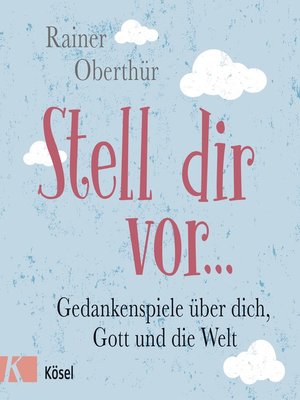 cover image of Stell dir vor ...